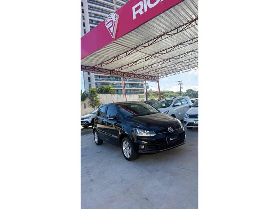 VOLKSWAGEN FOX 1.6 MSI COMFORTLINE 8V FLEX 4P MANUAL